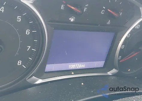 2021 Chevrolet Equinox Fwd Premier z USA, uszkodzony, nr VIN 2GNAXNEV5M6156265